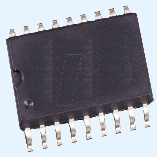 PIC16F84A-04/SO SMD